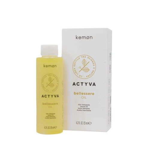 Actyva Bellessere Olio per capelli 125ml