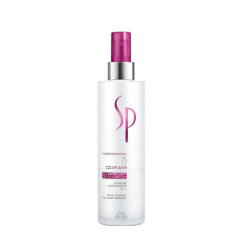 Wella SP Color Save Bi-Phase Conditioner 185ml - balsamo leave-in capelli colorati