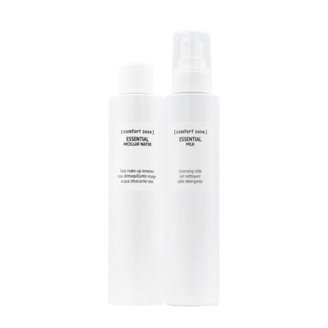 Comfort Zone Essential Micellar Water 200ml Milk 200ml