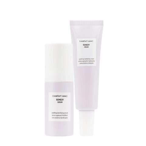 Remedy Serum 30ml  Cream 60ml