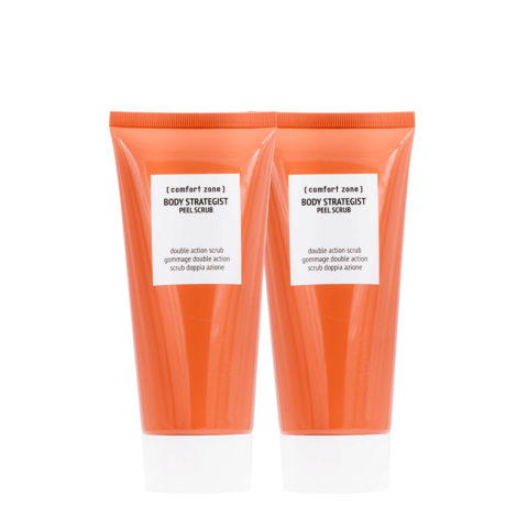 Comfort Zone Body Strategist Peel Scrub 200ml Cream Gel 200ml