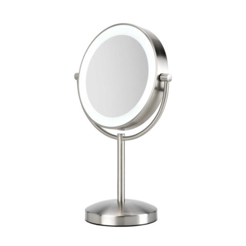 Babyliss Ultra Slim Line Led Mirror - specchio satinato ad illuminazione led