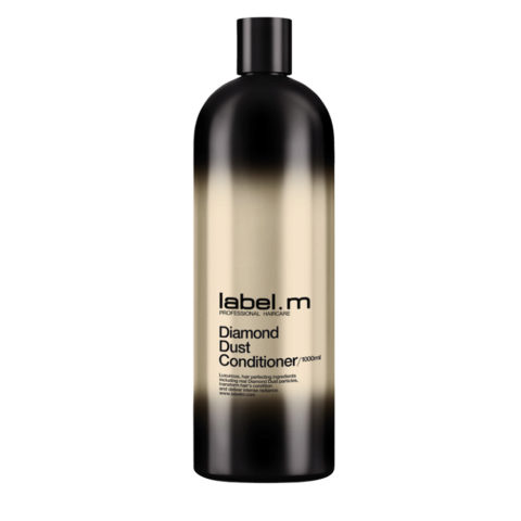 Diamond Dust Conditioner 1000ml - balsamo idratante di lusso