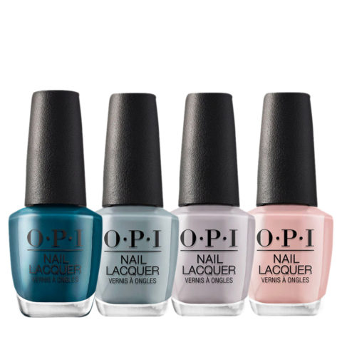 OPI Nail Lacquer NLSH4 15ml NLSH5 15ml NLSH6 15ml NLMI04 15ml