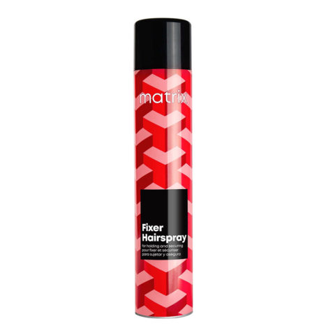 Matrix Styling Fixer Hairspray 400ml - lacca volumizzante