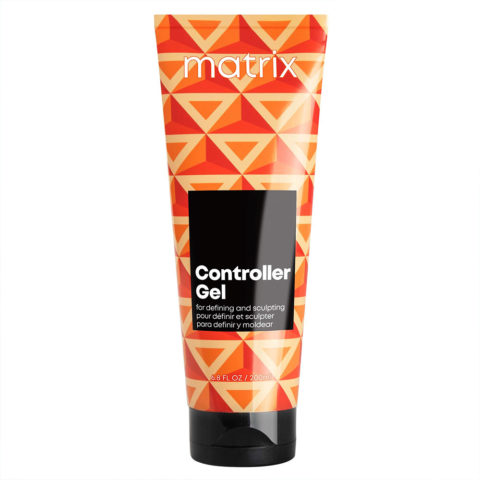 Styling Controller Gel 200ml - gel tenuta forte