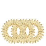 Invisibobble Original Time to Shine Gold Rush 3pz -  elastici a spirale