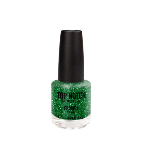 Mesauda Top Notch Prodigy Nail Colour 201 Merry & Bright 14ml - smalto