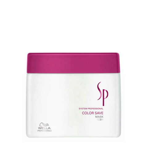 Wella SP Color Save Mask 400ml - maschera capelli colorati