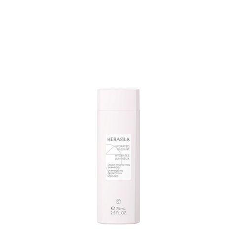 Kerasilk Essentials Color Protecting Shampoo 75ml - shampoo protezione colore