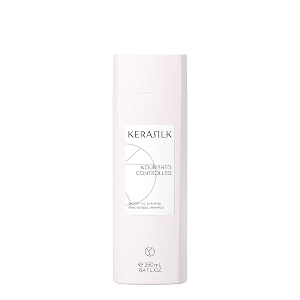 Kerasilk Essentials Smoothing Shampoo 250ml - shampoo anti crespo