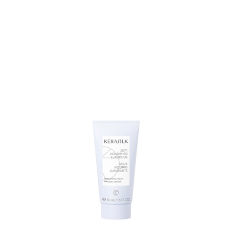 Kerasilk Specialists Smoothing Mask 50ml - maschera anti-crespo
