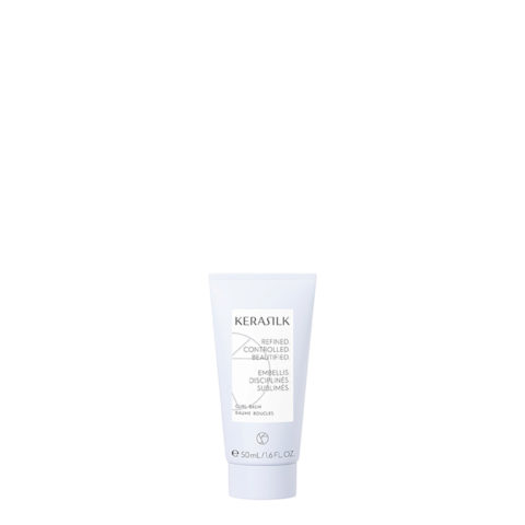 Kerasilk Specialists Curl Balm 50ml - leave-in per capelli ricci