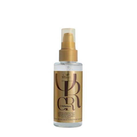 Oil Reflections Luminous Smoothing Oil 100ml - olio levigante