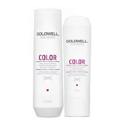 Dualsenses Color Brilliance Shampoo 250ml Conditioner 200ml