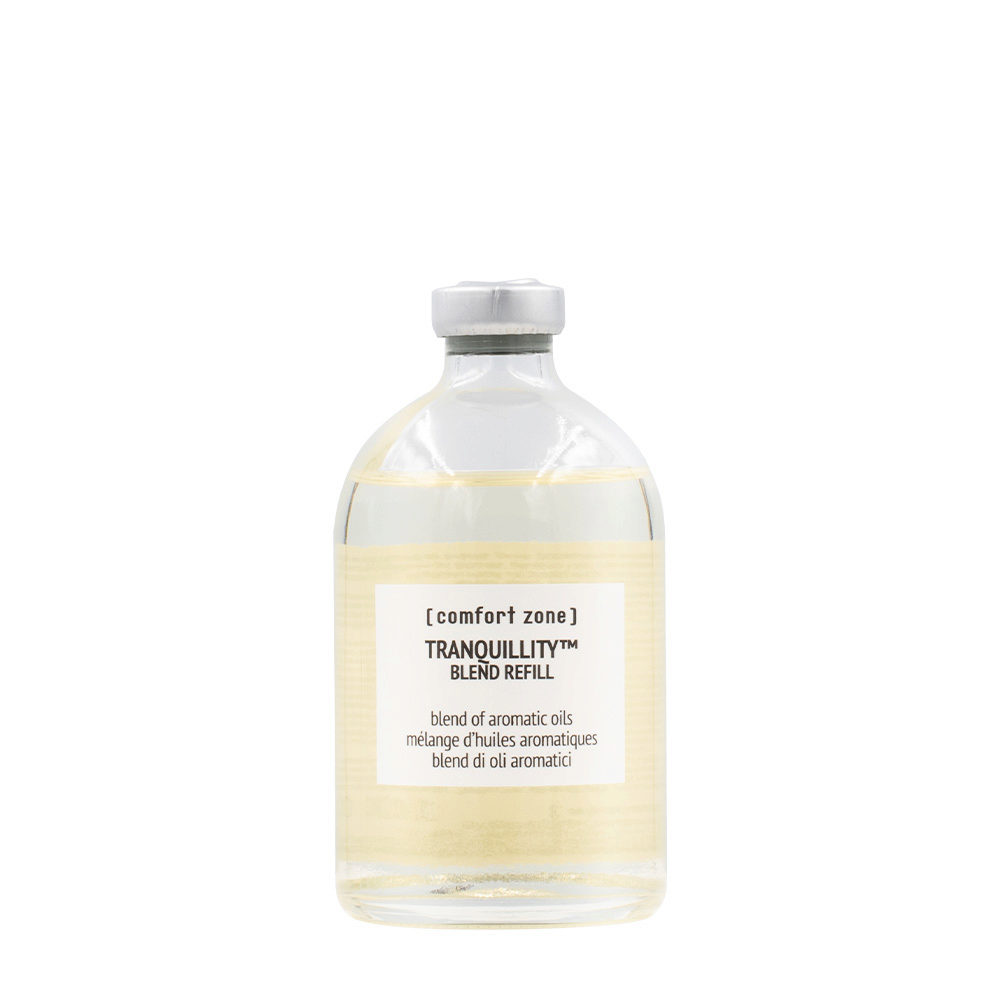 Comfort Zone Tranquillity Blend Refill 100ml - fragranza aromatica rilassante
