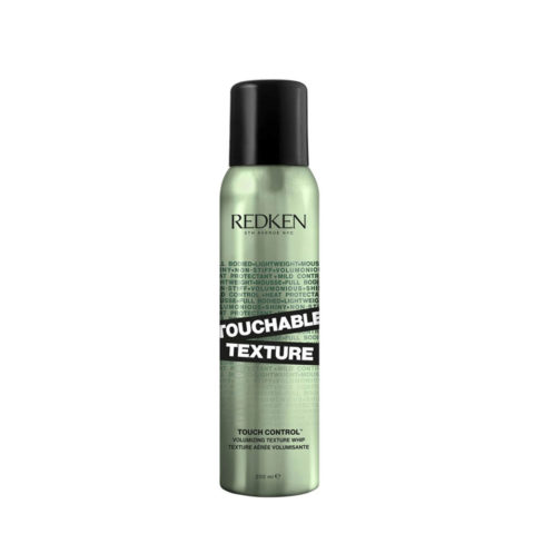 Touchable Texture 200ml - mousse volumizzante