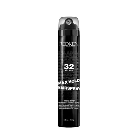 Max Hold Hairspray 300ml - lacca tenuta extra forte