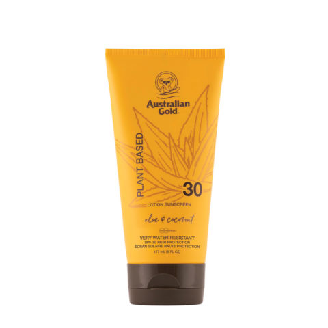 Australian Gold Plant Based SPF 30 177ml - cosmetico solare