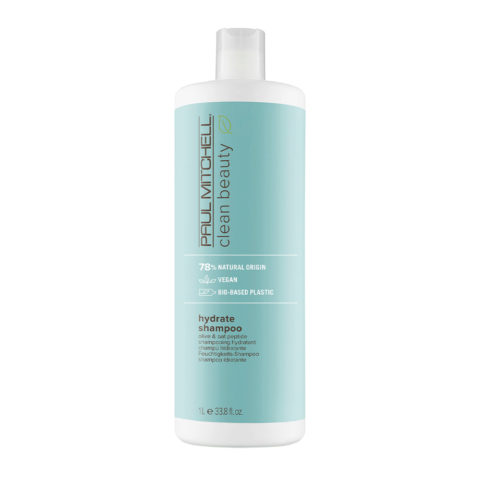 Hydrate Shampoo 1000ml - shampoo idratante