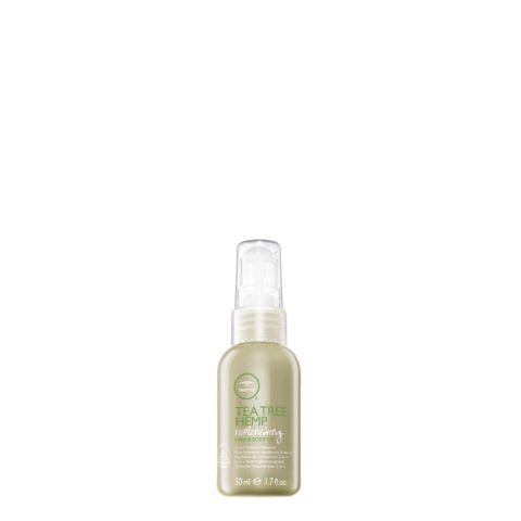 Tea Tree Hemp Replenishing Hair & Body Oil 50ml - idratante riequilibrante 2 in 1