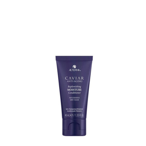 Caviar Anti-Aging Replenishing Moisture Conditioner 40ml - balsamo idratante