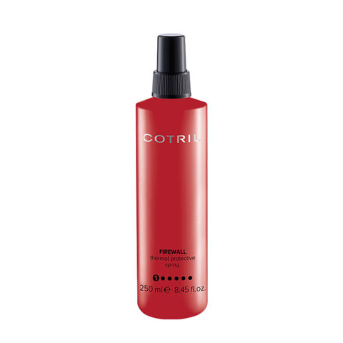 Cotril Styling & Finishing Firewall 250ml - spray termoprotettore