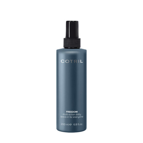 Freedom Leave-In 200ml - spray quotidiano multiazione