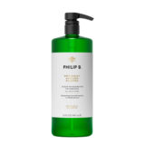 Philip B Peppermint Avocado Shampoo 947ml - shampoo volumizzante cute grassa