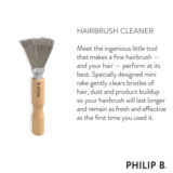 Philip B Hairbrush Cleaner - pulitore per spazzole