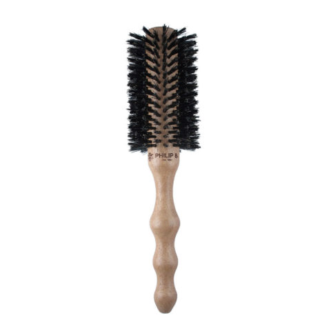 Large Round Hairbrush 59mm  - spazzola