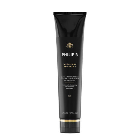 Philip B Mega-Curl Enhancer 178ml - balsamo senza risciacquo