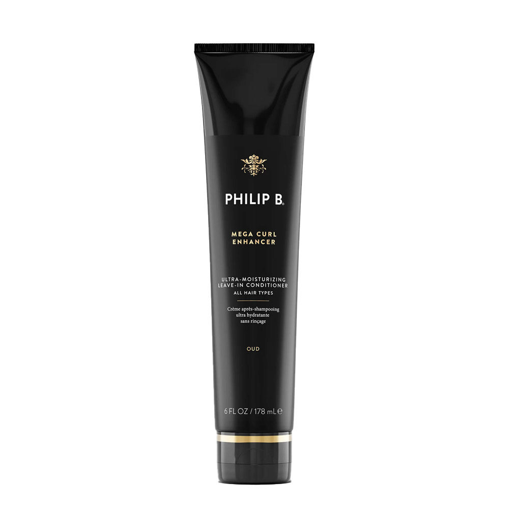 Philip B Mega-Curl Enhancer 178ml - balsamo senza risciacquo