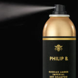 Philip B Russian Amber Imperial Dry Shampoo 60ml - shampoo a secco