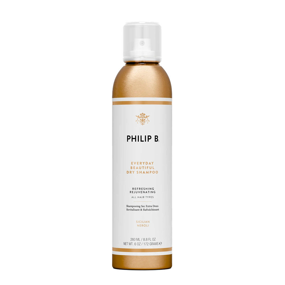 Philip B Everyday Beautiful Dry Shampoo 260ml - shampoo a secco