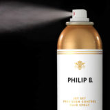 Philip B Jet Set Precision Control Hair Spray 260ml - lacca volumizzante