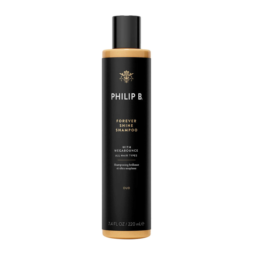 Philip B Forever Shine Shampoo 220ml - shampoo lucidante
