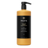 Philip B Forever Shine Conditioner 947ml - balsamo illuminante