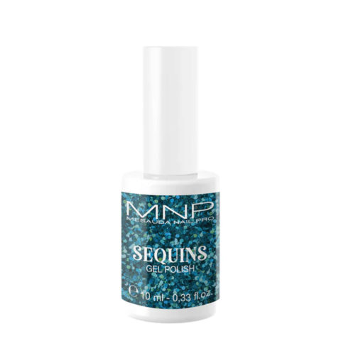 Mesauda MNP Sequins GP 304 - Drink Me 10ml - smalto semipermanente