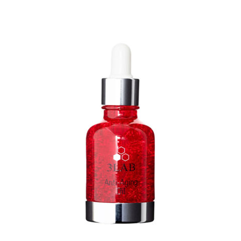 3Lab Anti-Aging Oil 30ml - olio antietà