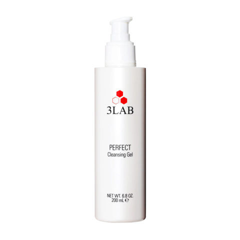 3Lab Perfect Cleansing Gel 200ml - gel detergente viso