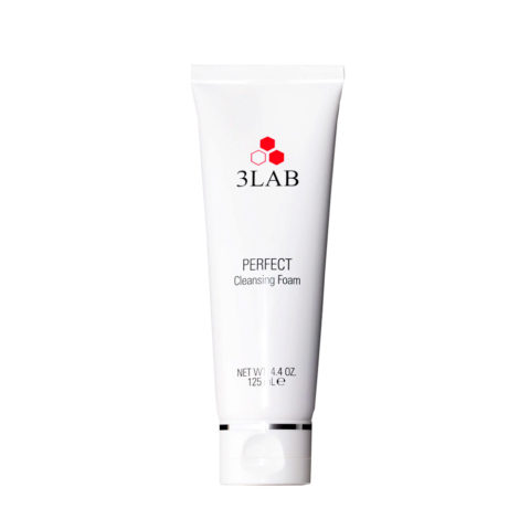 3Lab Perfect Cleansing Foam 200ml - mousse detergente