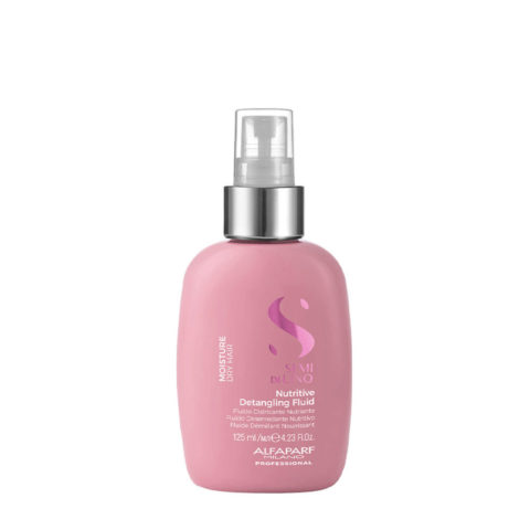 Semi Di Lino Moisture Nutritive Detangling Fluid 125ml - fluido districante senza risciacquo