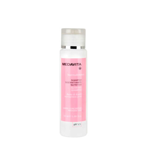 Medavita Lunghezze Nutrisubstance Nutritive Shampoo 55ml - shampoo sostantivante nutritivo