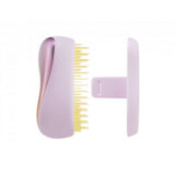 Tangle Teezer Compact Styler Lilac Yellow Chrome - spazzola compatta
