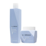 VIAHERMADA B.to.cure Shampoo 250ml Mask 250ml