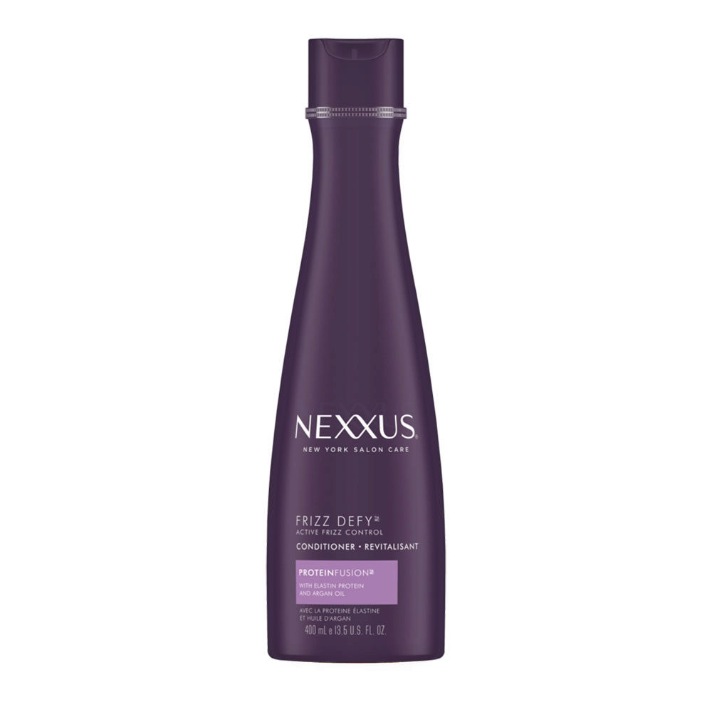 Nexxus Frizz Defy Conditioner 400ml - balsamo per capelli crespi