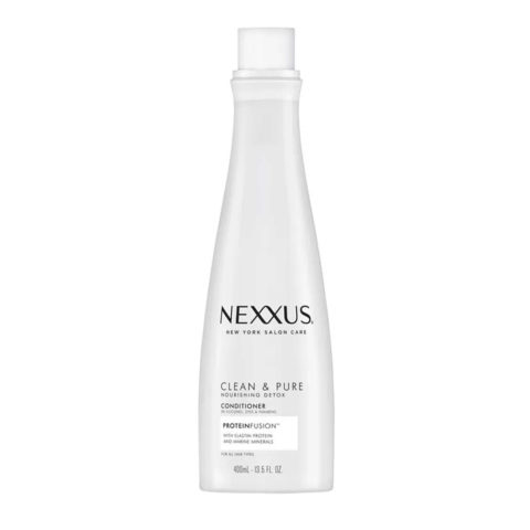 Nexxus Clean & Pure Conditioner 400ml - balsamo per tutti i tipi di capelli