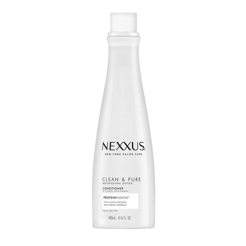 Nexxus Clean & Pure Conditioner 400ml - balsamo per tutti i tipi di capelli