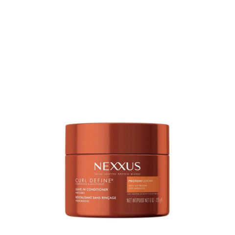 Nexxus Curl Define Conditioner Leave-In 250ml - leave-in conditioner per capelli ricci e mossi